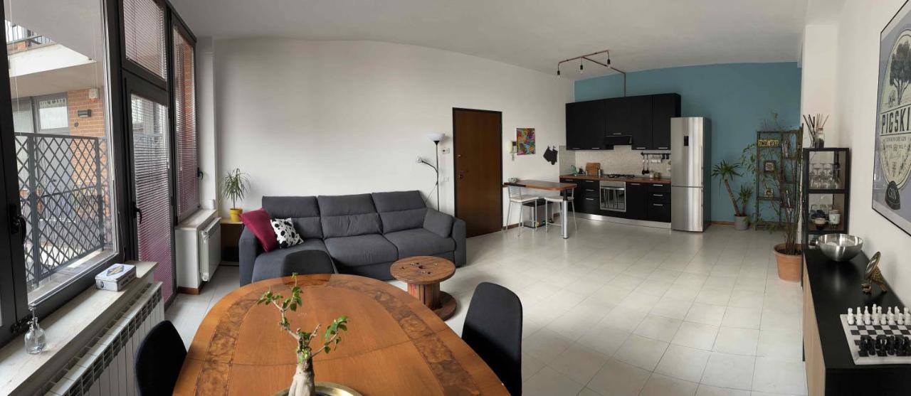 Mecenate Metropolitan Flat Apartment Milan Exterior photo