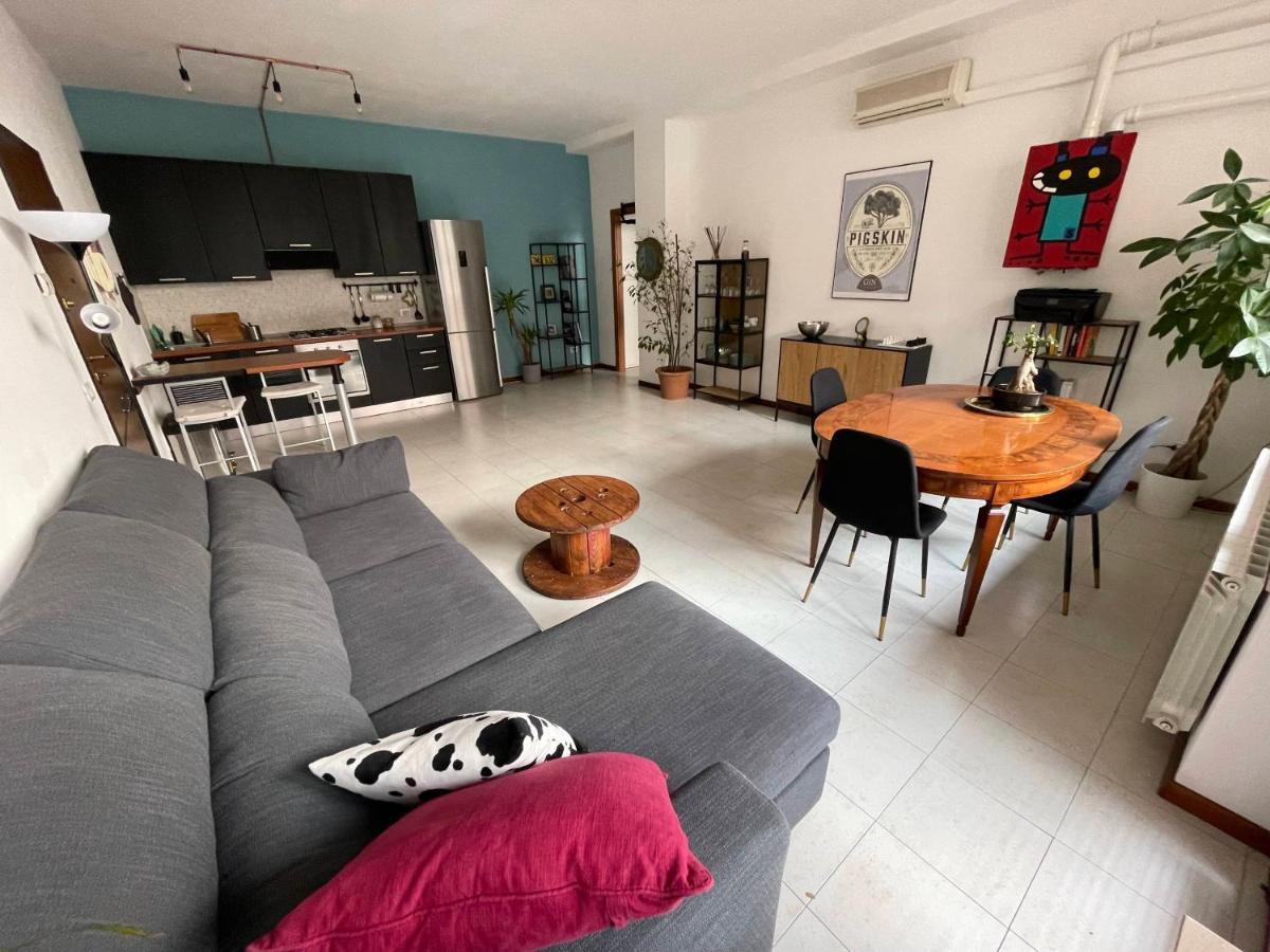 Mecenate Metropolitan Flat Apartment Milan Exterior photo