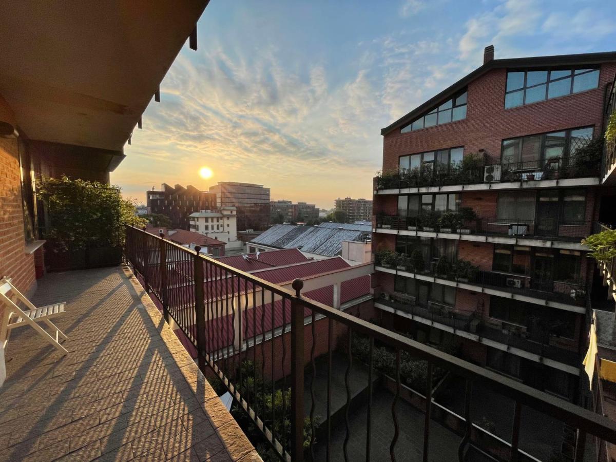 Mecenate Metropolitan Flat Apartment Milan Exterior photo
