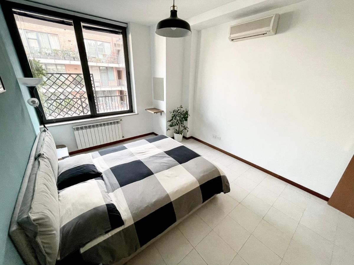 Mecenate Metropolitan Flat Apartment Milan Exterior photo
